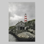 Sambro Light -- North America's Oldest Lighthouse posters