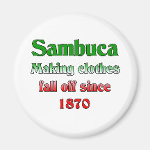 Sambuca Magnet