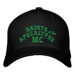 SAMCROW Hat001a KG Embroidered Baseball Caps
