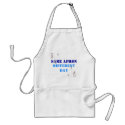 Same Apron, Different Day