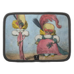 Same Dress Two Women Folio Planner