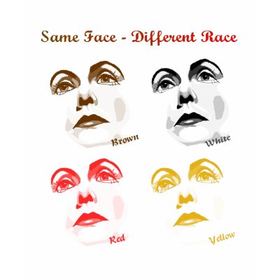 different race pictures