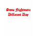 Ladies Destroyed T-Shirt