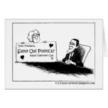 Same Old Politics? Card