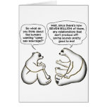 Same sex Marraige and Polar Bears Cards