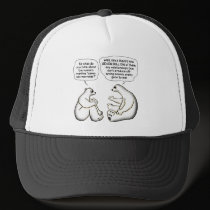 Same sex Marraige and Polar Bears hats