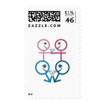 Same Sex Marraige postage by RW_Gay Same Sex Marraige postage