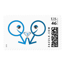 Same Sex Marraige postage by RW_Gay Same Sex Marraige postage