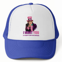 Same sex-marriage hat