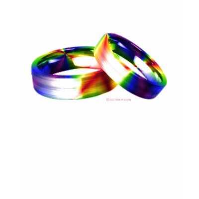 "Same Sex Marriage" Shirt by MissM_Grafiks