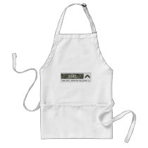 Same Shit, Different Day Apron