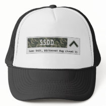 Same Shit, Different Day Trucker Hat