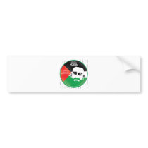 Samer al Issawi hunger strike Bumper Sticker