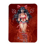 Sametra Premium Magnet magnets by ArtofJamesAdams Sametra Premium Magnet magnets