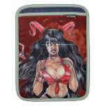 Sametra Rickshaw Sleeve ipad sleeves by ArtofJamesAdams Sametra Rickshaw Sleeve ipad sleeves