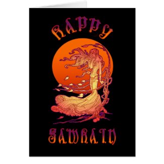 Samhain Cards