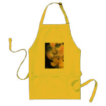 Samhain fairy beauty Apron