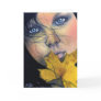 Samhain fairy beauty Card