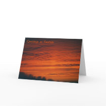 Samhain Greeting Card by whu_wei Samhain Greeting Card