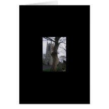 Samhain Greeting Card