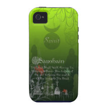 Samhain iPhone 4 Case