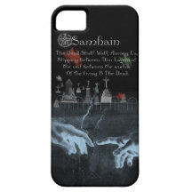 Samhain iPhone 5 Case