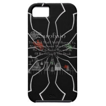 Samhain iPhone 5 Cases