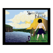 Samhain Night Issue #3 Prints