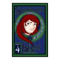 Samhain Night Issue #4 Prints & Posters