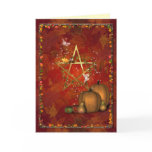 Samhain/OldeHallowmas/Martinmas Greeting Cards
