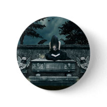 Samhain Ritual Button