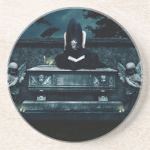 Samhain Ritual Coasters