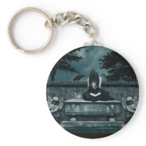 Samhain Ritual Keychain