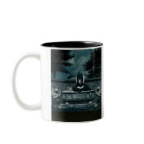 Samhain Ritual Large Mug