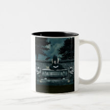 Samhain Ritual Large Mug