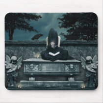 Samhain Ritual Mousepad