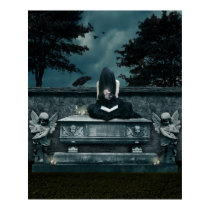 Samhain Ritual Poster posters