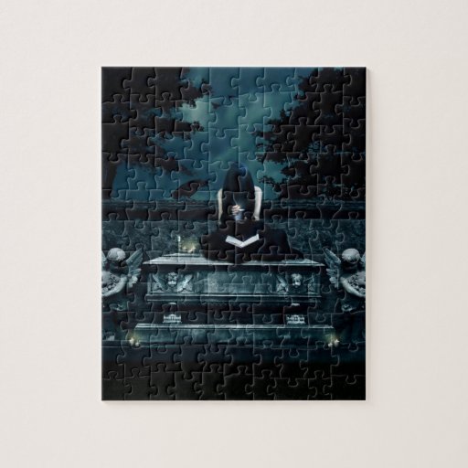 Samhain Ritual   Puzzle
