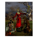 Samhain Sisters posters