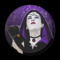 Samhain skies magnet magnets
