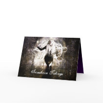 Samhain Tidings cards by Shadowmagi Samhain Tidings cards