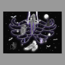 Samhain's Night print.