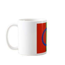 Sami Flag mugs