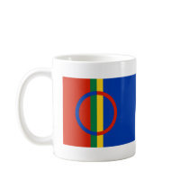Sami Flag mugs