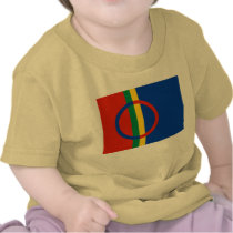 Sami Flag T-Shirt