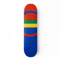 Sami, Norway skateboards