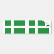 Sami People (Unofficial), Finland flag Bumper Stickers