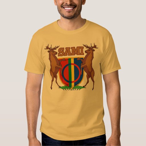 dancing sami shirt