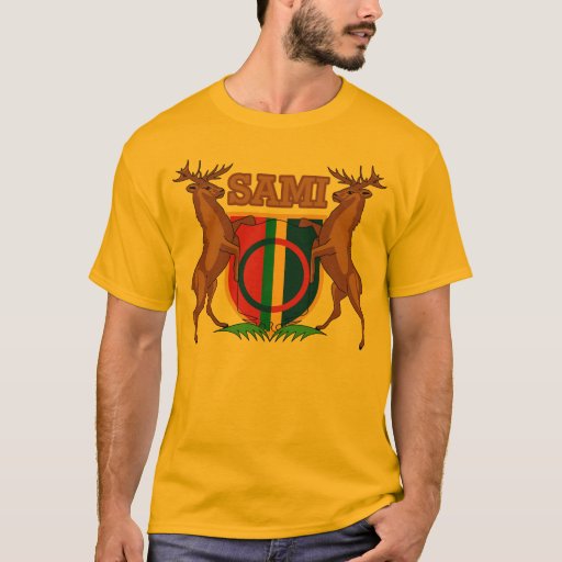 dancing sami shirt