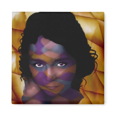samira magnet by nefera